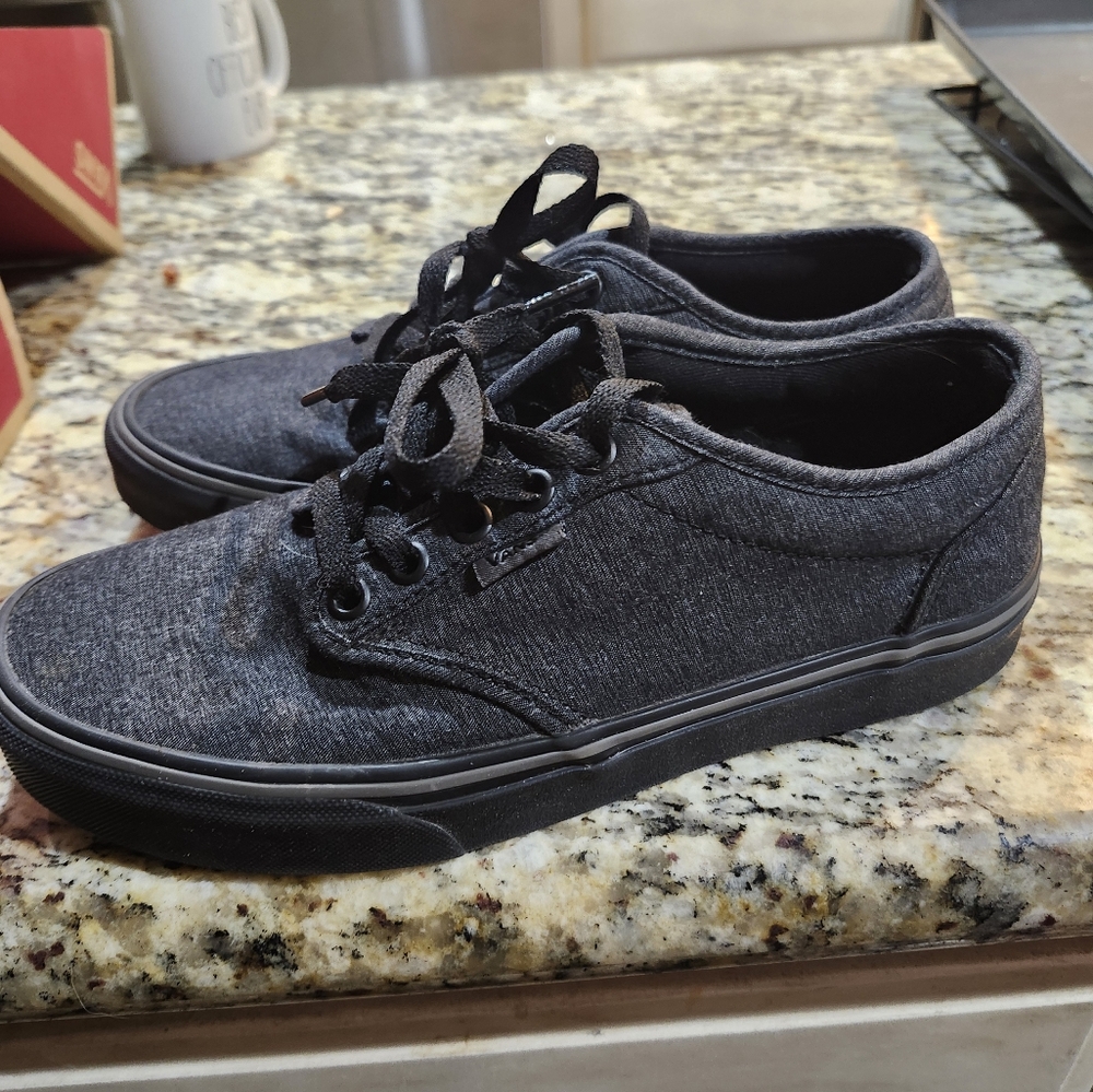 Boys 6.5 Vans Atwood - Picture 3 of 5